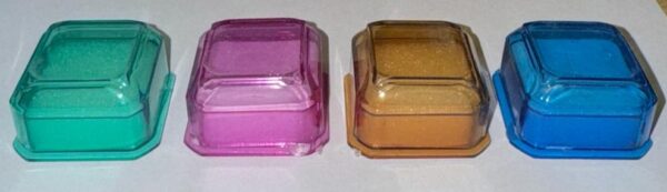 Nosepin Cuboid Plastic Box *** Special Offer *** - Image 2