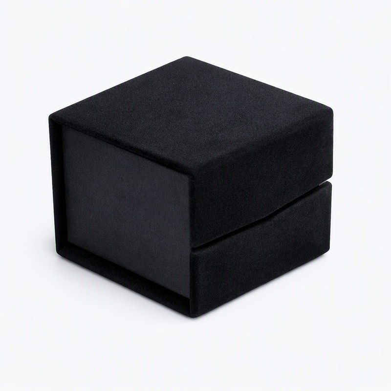 Ring Magnet Velvet Deep - Black - Image 2