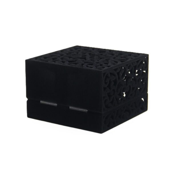 Bangles Filigree Box - Black - Image 6