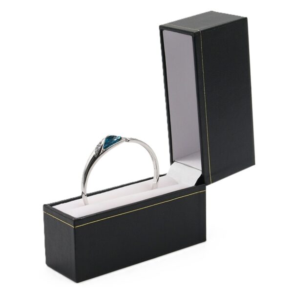 Kara Leatherette Vertical - Black - Image 5