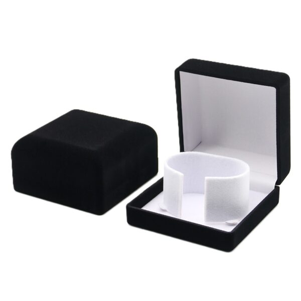 Bangles Velvet - Black - Image 4