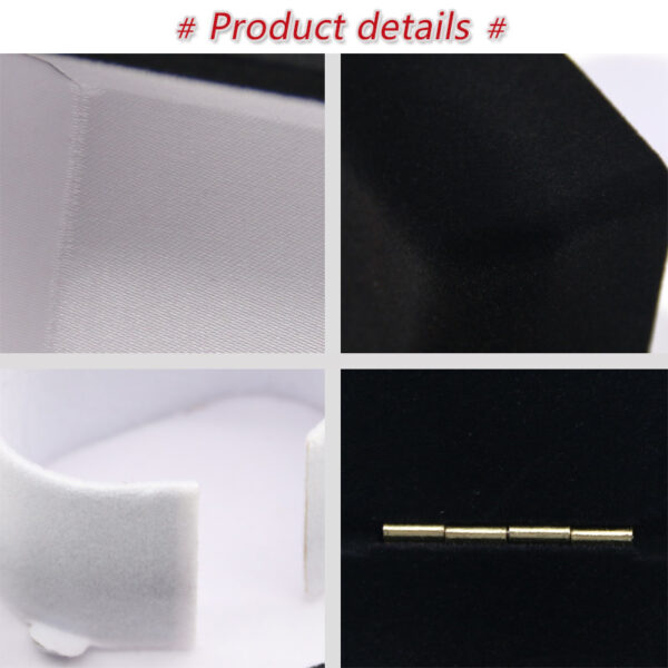 Bangles Velvet - Black - Image 7