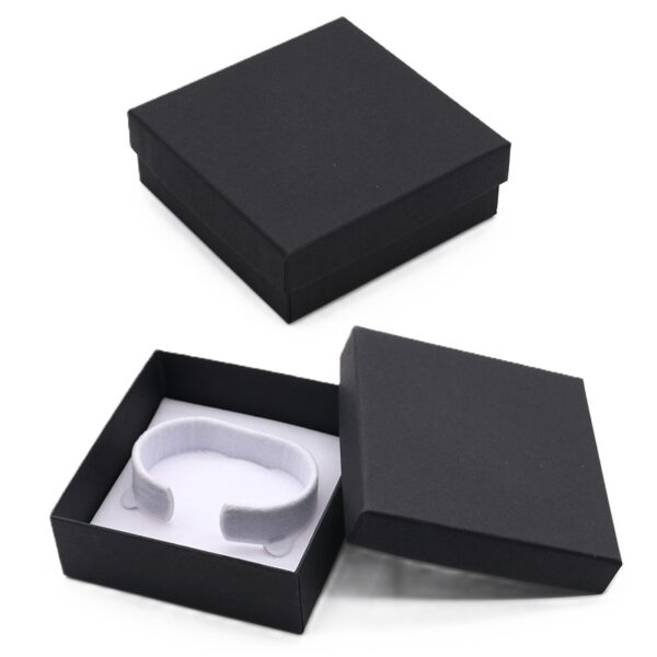 Kara Box Plain - Black - Image 3