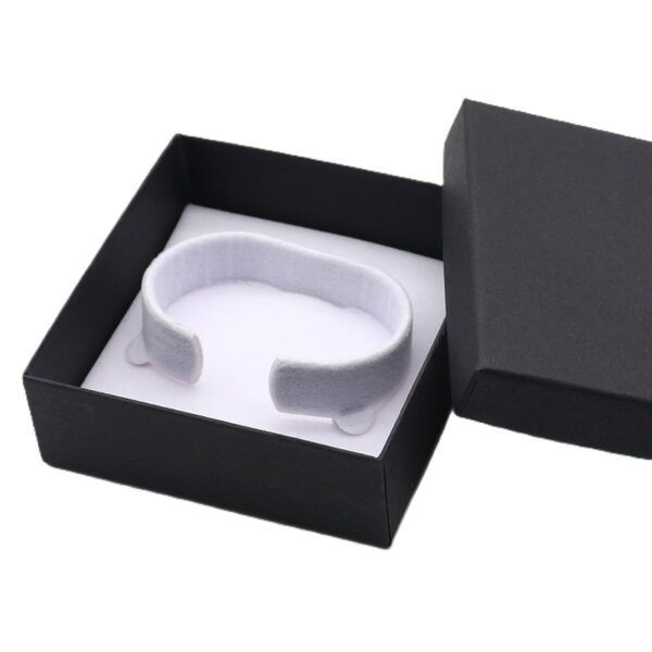 Kara Box Plain - Black - Image 5