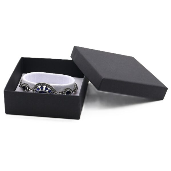 Kara Box Plain - Black - Image 2