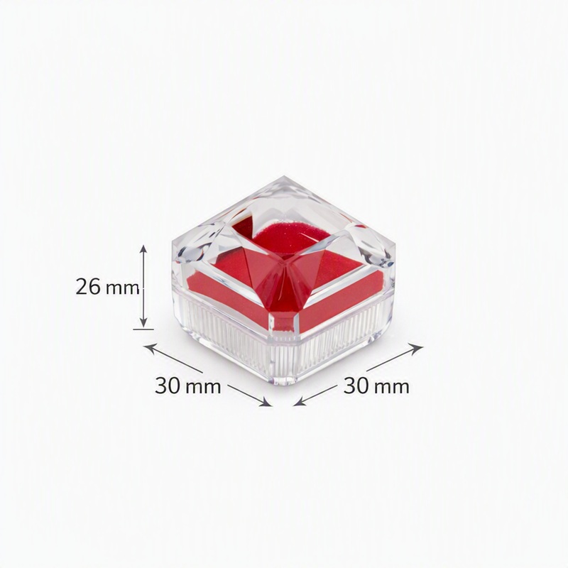 Mini Crystal Box