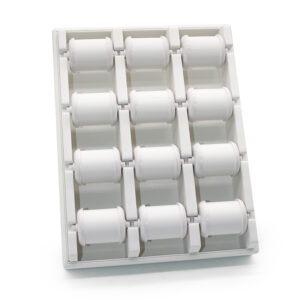 Kara with Lid - Medium Tray 4*3=12 rolls