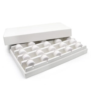 Kara with Lid - Large Tray