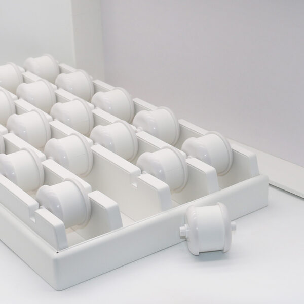 Kara with Lid - Large Tray - Image 2