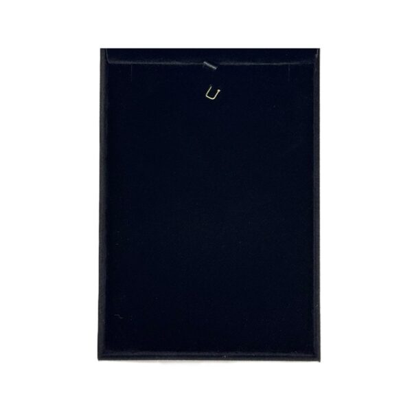 Chain and Pendant Box Filigree Medium - Black - Image 4