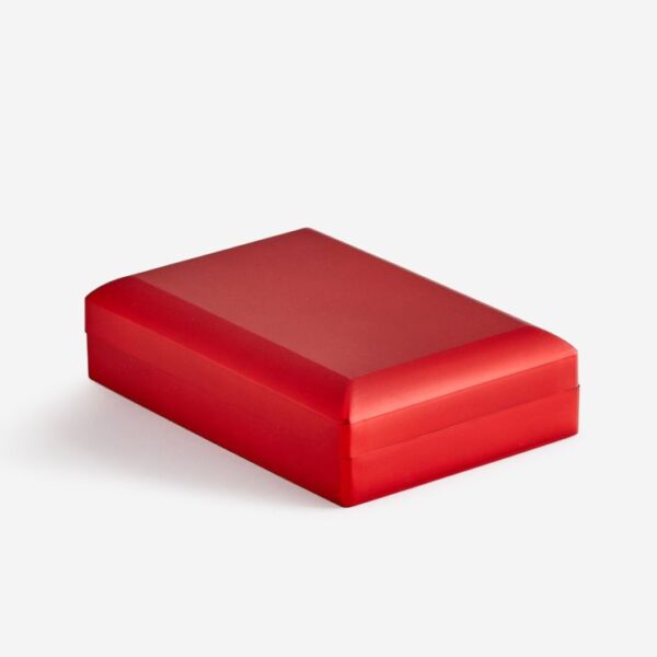 Set Box LED Light Medium - Red