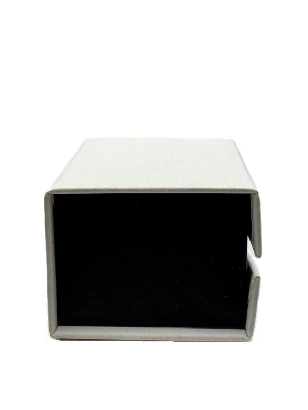 Ring Box Premium White and Black - Image 2
