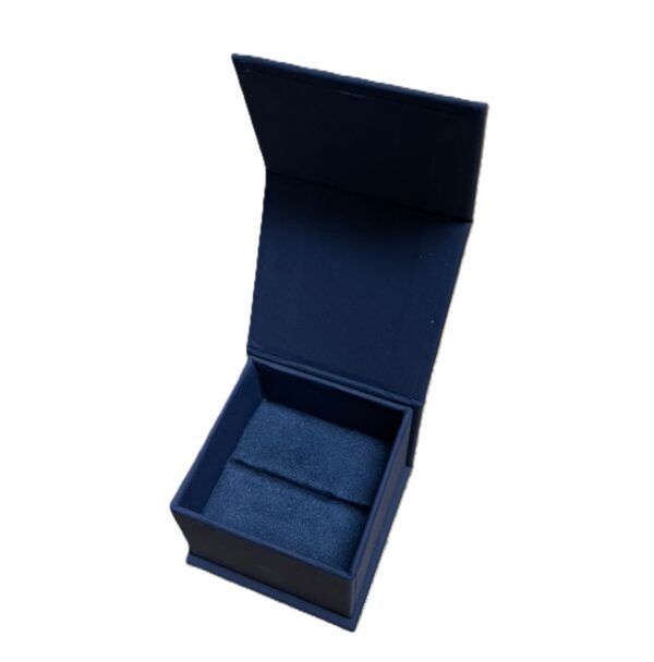 Earring/Pendant Premium Box – Blue - Image 3