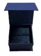 Ring Box Premium Blue