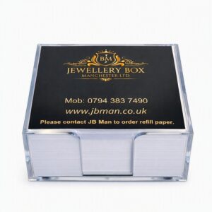 Memo Sheets in Box