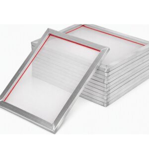 Silk Screen - Stamp for LED light boxes