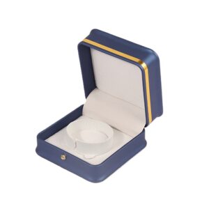 Kara Premium Leatherette - Blue