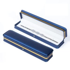 Bracelet Premium Leatherette - Blue