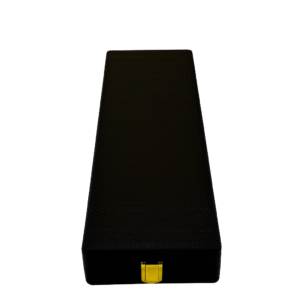 Maala Leatherette Large - Black