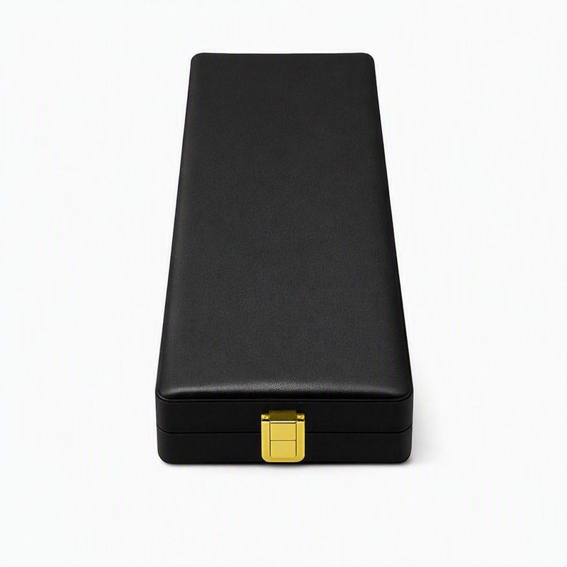 Maala Leatherette Large - Black - Image 3