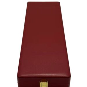 Maala Leatherette Extra Large - Red