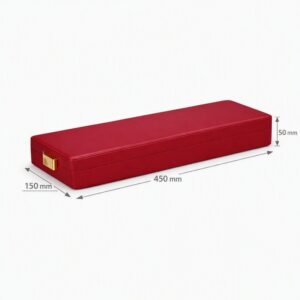 Maala Leatherette Extra Large - Red