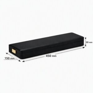 Maala Leatherette Extra Large - Black