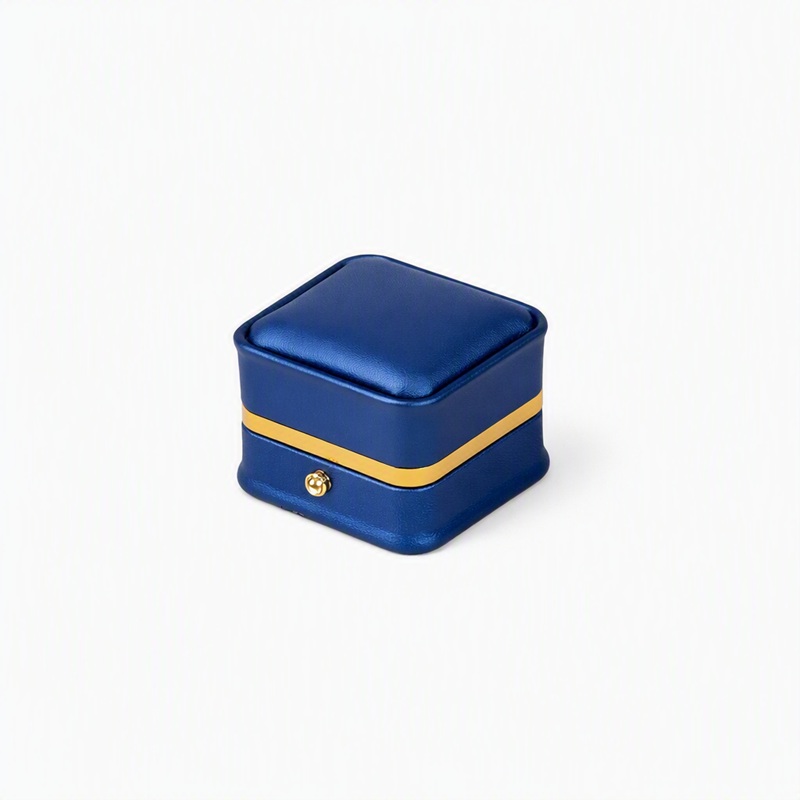 Ring Box Premium Leatherette - Image 2