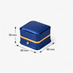 Ring Box Premium Leatherette
