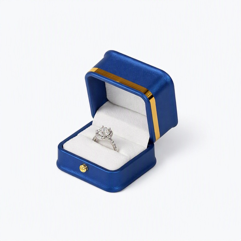 Ring Box Premium Leatherette - Image 3