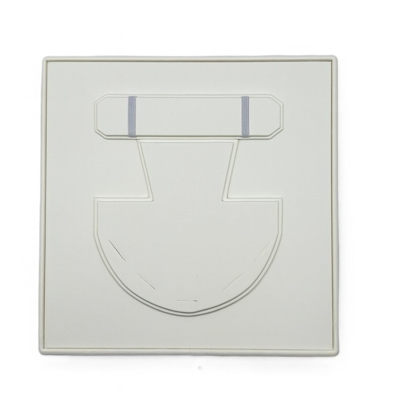 Panj Ungla - Medium Tray - White