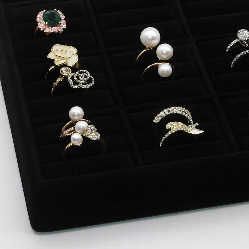 D Kaanta - Small Tray - Black