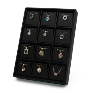 Jhumki Kaanta - Medium Tray - Black