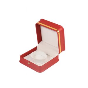 Kara Premium Leatherette - Red