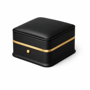 Bangles Premium Leatherette - Black