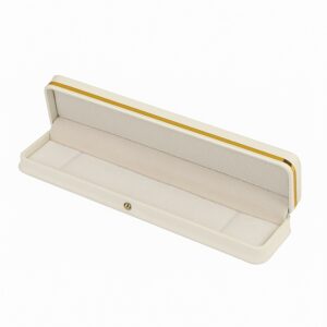 Bracelet Premium Leatherette - Beige