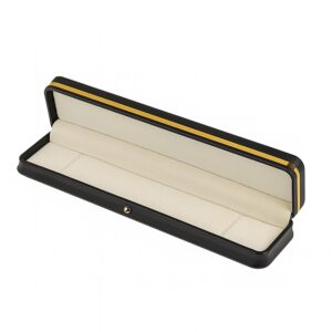 Bracelet Premium Leatherette - Black