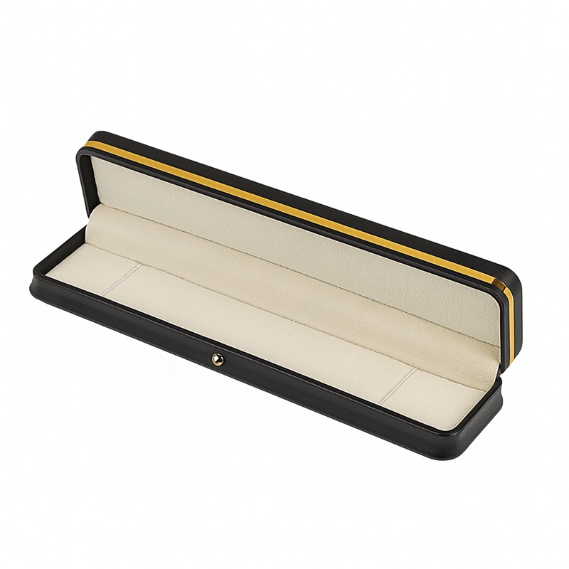 Bracelet Premium Leatherette - Black