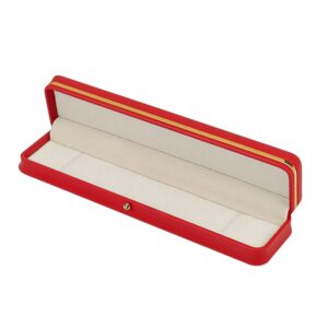 Bracelet Premium Leatherette - Red