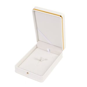 Set Box Premium Leatherette Medium - Beige