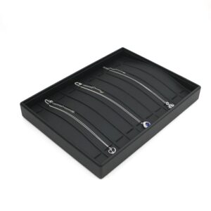 Bracelet Tray - Black