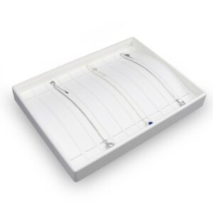 Bracelet Tray - White
