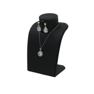 Bust with Earrings on Neck – Small