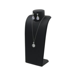Bust with Earrings on Neck - Medium