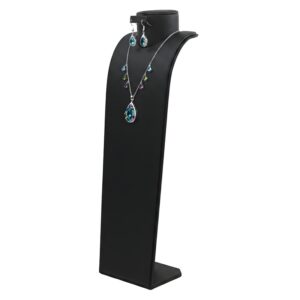 Bust with Earrings on Neck – Large